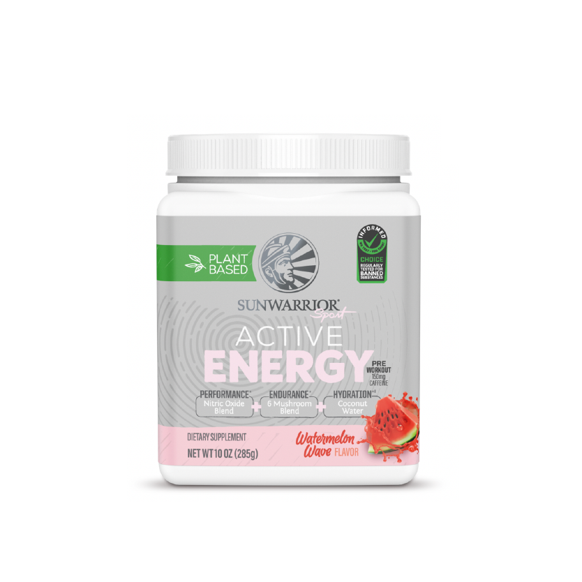 Active Energy - Sunwarrior