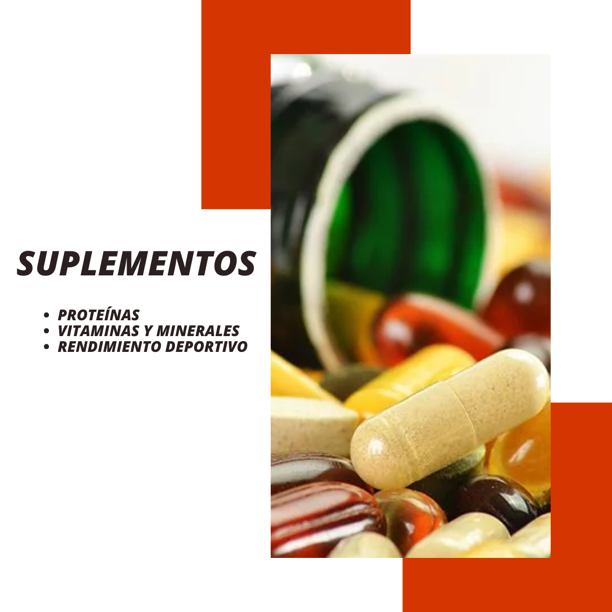 Suplementos
